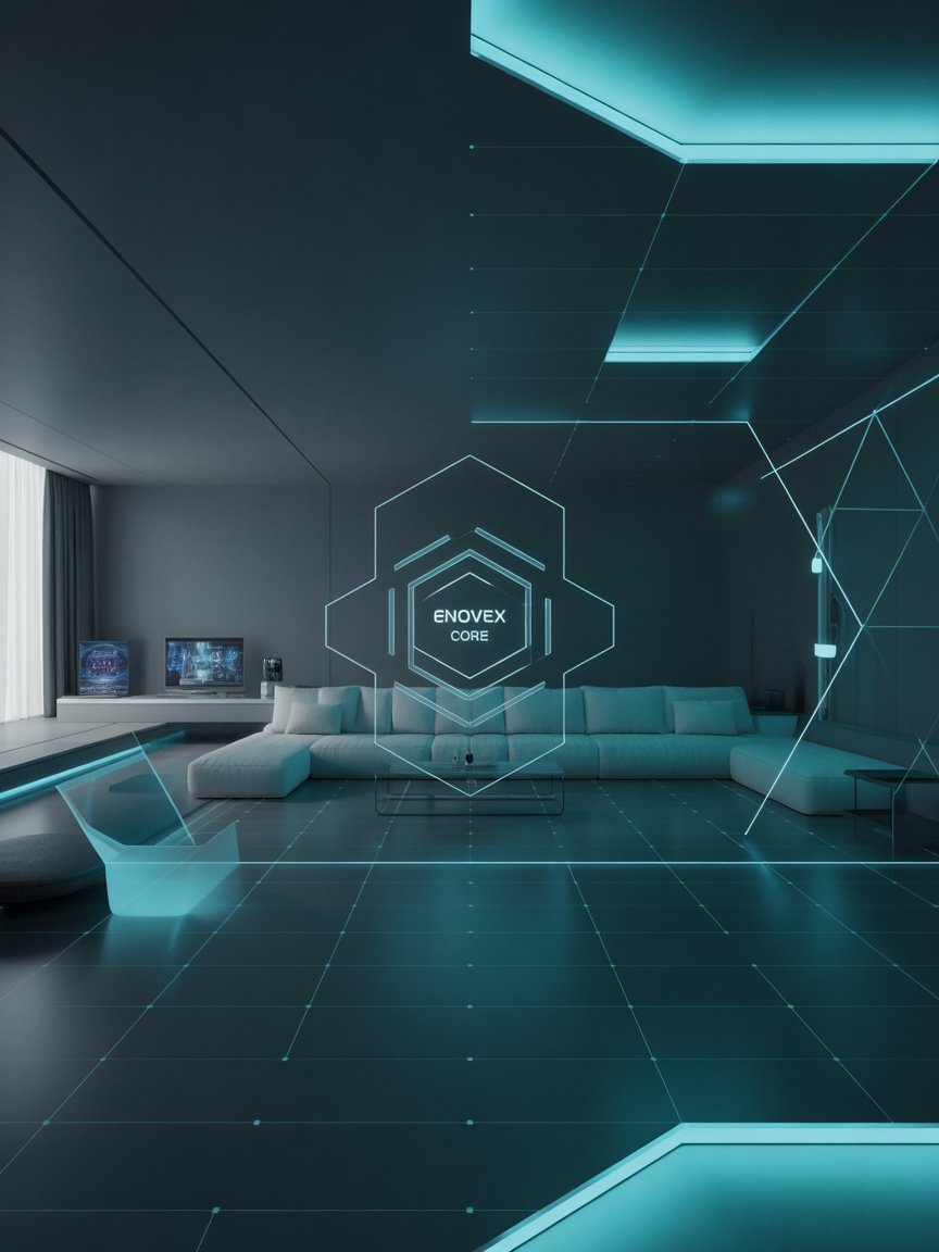 Smart wall panel
