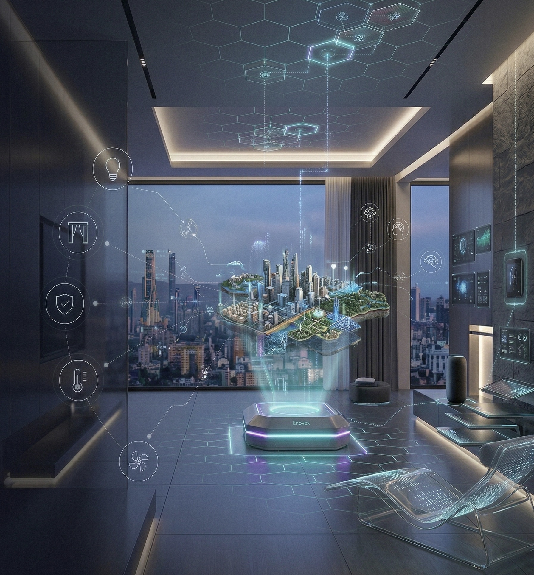 Smart Home Interface